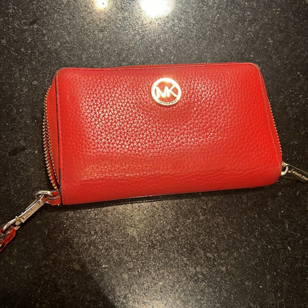 Michael Kors Wristlet Wallet - Picture 2 of 4